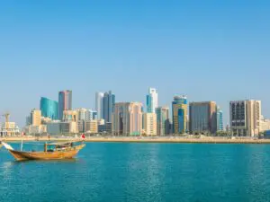 beach Bahrain