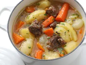 Irish Stew popular foods from Ireland