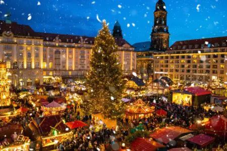 Best Xmas Markets in Europe