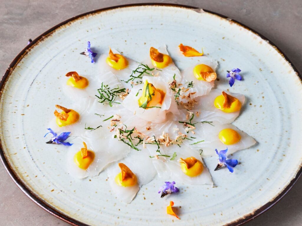 Tiradito Peru