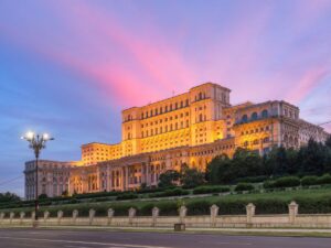2 days in Bucharest Itinerary