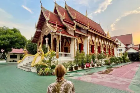 2 days in Chiang Mai itinerary