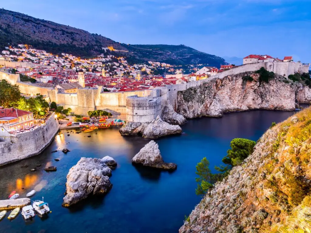 2 days in Dubrovnik