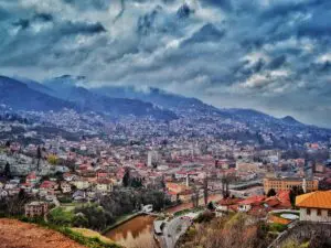 Sarajevo in 2 Days itinerary