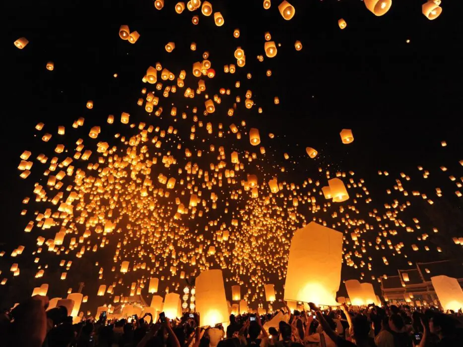 The Perfect 2 Days in Chiang Mai Itinerary Very Hungry Nomads