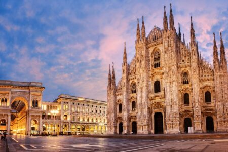 2 days in Milan Itinerary - Milan Cathedral - Canva