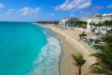 playa del carmen beach