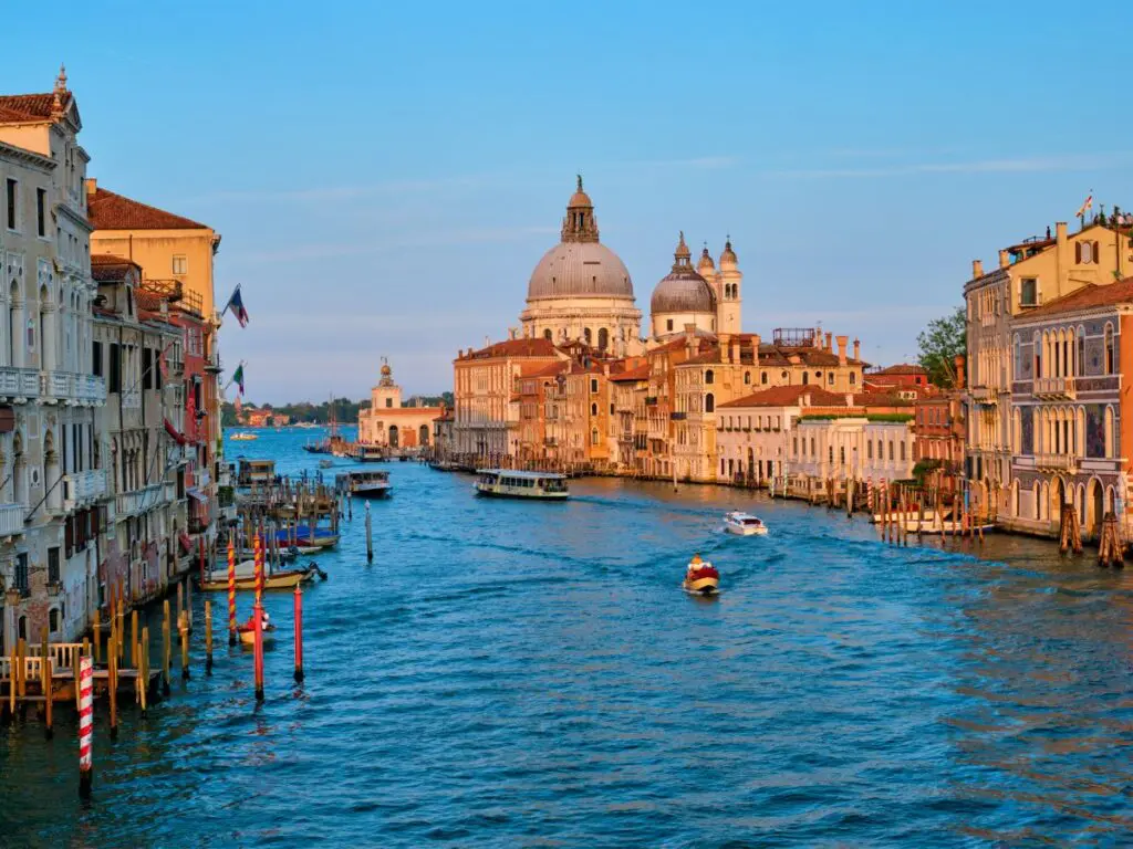 Santa Maria della Salute Venice