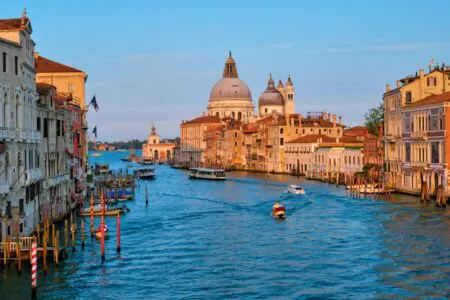 Santa Maria della Salute Venice