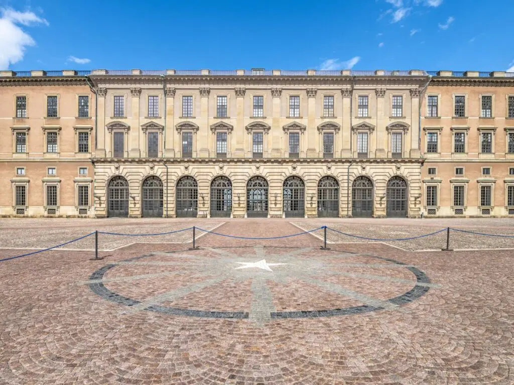 2 days in Stockholm Itinerary - Royal Palace